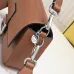 Fendi top quality new style glass handle detachable shoulder strap Sunshine small handbag #A23854