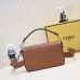 Fendi top quality new style glass handle detachable shoulder strap Sunshine small handbag #A23854