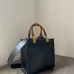 Fendi top quality new style  glass handle detachable shoulder strap  Sunshine small handbag #A22866