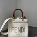 Fendi top quality new style  glass handle detachable shoulder strap  Sunshine small handbag #A22868