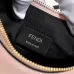 Fendi underarm bag  new style, big logo at the bottom  shoulder strap  cheap  replica bag ​ #A23543