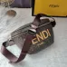 Fendi luxury brand men's bag waist bag #A26281