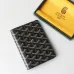 Goyard Wallets passport evidence holder High Quality #A37826