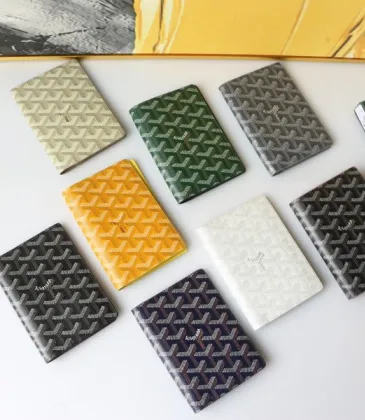 Goyard Wallets passport evidence holder High Quality #A37826