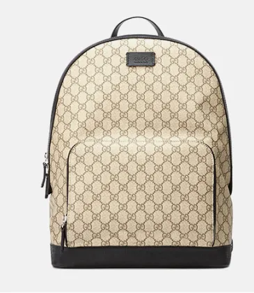 Gucci's new stylish printed backpack #99899263