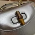 GUCCI  AAA top quality new style silvery Bag #A22925