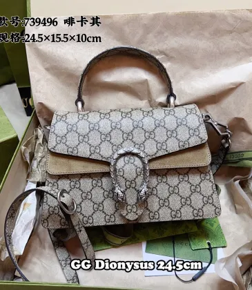 Gucci AAA+ Handbags #A23104