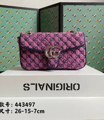 Gucci AAA+Handbags #999921588