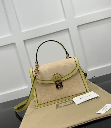 Gucci Handbag 1:1 AAA+ Original Quality #A35225