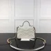 Gucci original AAAA Women's handbag shoulder bag White #9125463