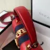 Replica Gucci Sylvie Bee Star small shoulder bag #9875314