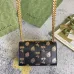 Gucci 2021 AAA+ black Shoulder bag #999919779