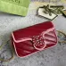 Gucci AAA+ Red Shoulder bag New 2021 #999919778