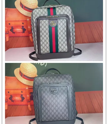 Gucci New fashion backpack #A26779