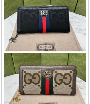 Gucci AAA+wallets #999935987