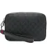 Gucci AAA GG pouch in Black GG Canvas #A40555