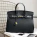 Hermes New fashion hand - stitched leather handbags for women #99900904