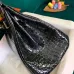 Hermes AAA handbag black #A38478