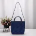 Hermes New Canvas Shopping Bag #A23883