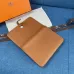 HERMES Dogon Duo Cowhide Coin Purse Wallets #999936737