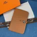 HERMES Dogon Duo Cowhide Coin Purse Wallets #999936737