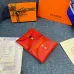 HERMES coin purse card cases #999936736