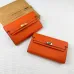 HERMES kelly clutch wallets #999936733