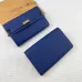 HERMES kelly clutch wallets #999936733