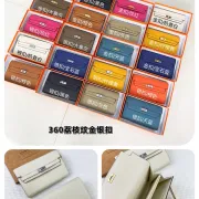 HERMES kelly clutch wallets #999936733