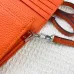 HERMES mini real leather shoulder bags #999936735