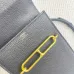 Hermes  Fashion new style card bag and wallets  and phone bag gold logo 18*12*3cm  #A23783