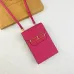 Hermes  Fashion new style card bag and wallets  and phone bag gold logo 18*12*3cm  #A23783