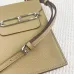 Hermes  Fashion new style card bag and wallets  and phone bag sliver logo 18*12*3cm  #A23785