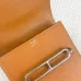 Hermes  Fashion new style card bag and wallets  and phone bag sliver logo 18*12*3cm  #A23785