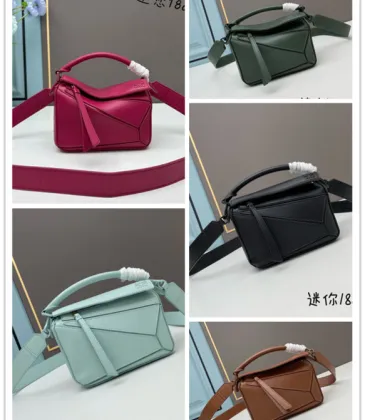 Loewe S20A Shoulder Bags #A23894