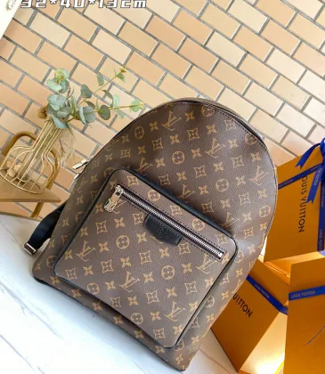 Brand Louis Vuitton AAA+ backpacks #999919725