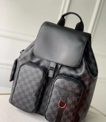 Hot sale Louis Vuittou AAA backpack #99116226