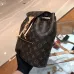 LV Montsouris Clamshell backpack #9126092