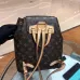 LV Montsouris Clamshell backpack #9126092