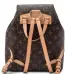 LV Montsouris Clamshell backpack #9126092