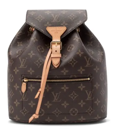 LV Montsouris Clamshell backpack #9126092