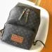 Louis Vuitton AAA+ Apollo Monogram Eclipse Backpack Original 1:1 Quality #A24311