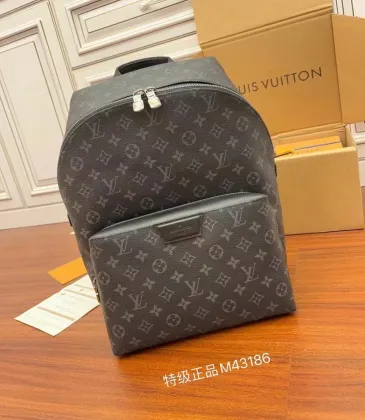 Louis Vuitton AAA+ Backpack Original 1:1 Quality #A24198