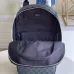 Louis Vuitton Black Backpack 1:1 Quality #999930810