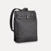 Louis Vuitton Steamer Backpack Monogram Eclipse #A23923