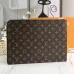 LV briefcase Damier Ebene Chapman #9874050