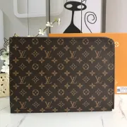 LV briefcase Damier Ebene Chapman #9874050