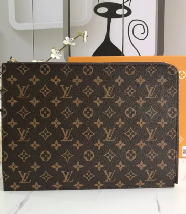 LV briefcase Damier Ebene Chapman #9874050