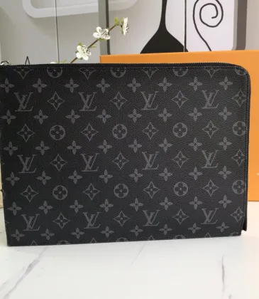 LV briefcase Damier Ebene Chapman #9874051