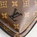 Louis Vuitton Avenue Shoulder Bags Original 1:1 Quality rown #999931719